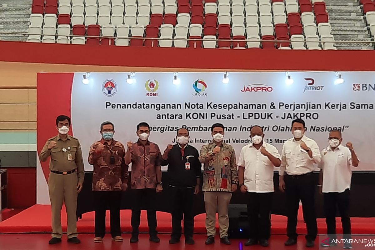 DKI Jakarta optimalkan pemakaian sarana olahraga