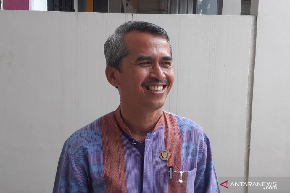 Anggaran revisi Perda RTRW Riau capai Rp3,9 miliar, Mardianto pesimis