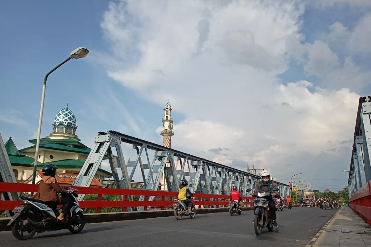 Pemerintah akan rekonstruksi Jembatan Bandar Ngalim Kediri