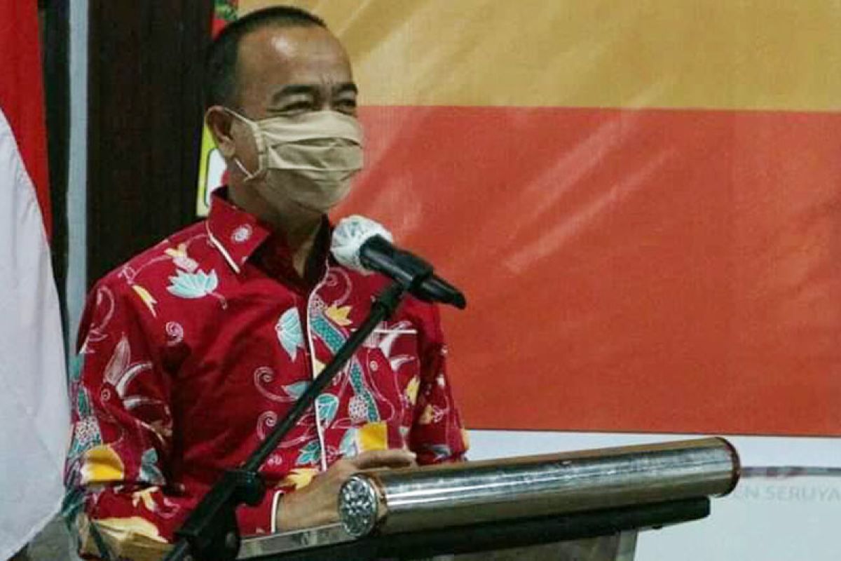 Bupati: ASN di Seruyan harus jadi panutan dalam penyampaian SPT