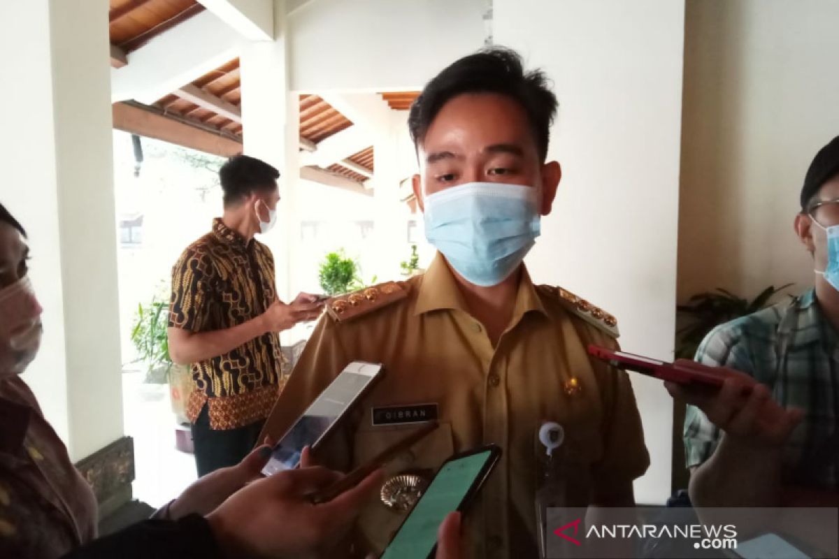 Wali kota Gibran berharap Piala Menpora mampu pulihkan ekonomi