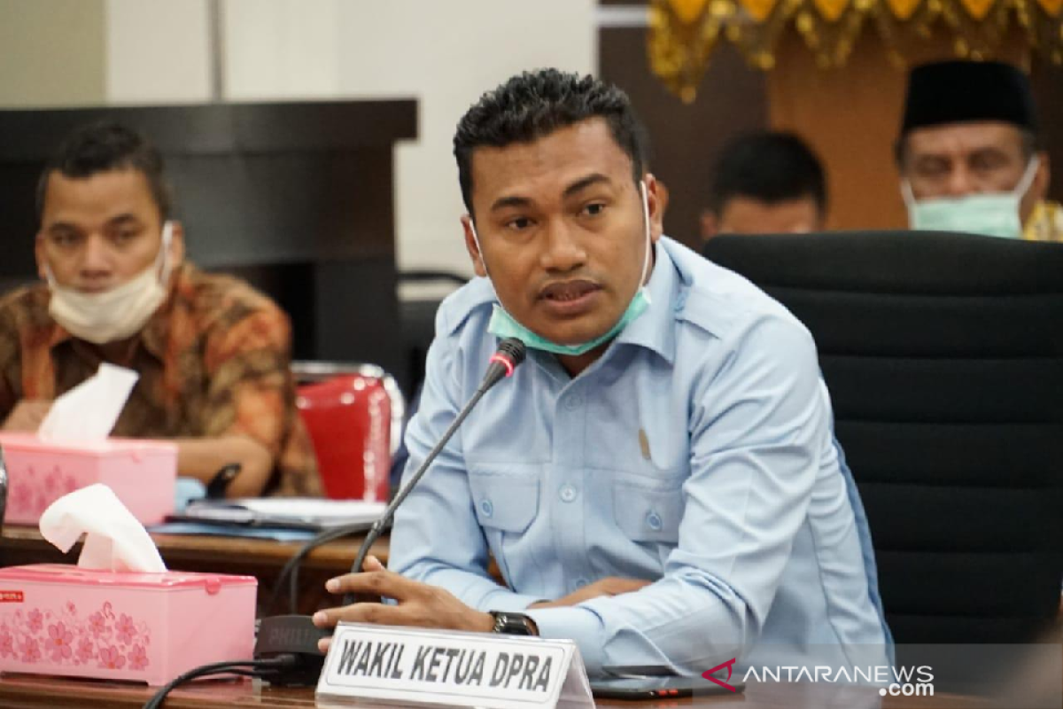 DPRA: Usulan Cawagub Aceh diharuskan dua kandidat