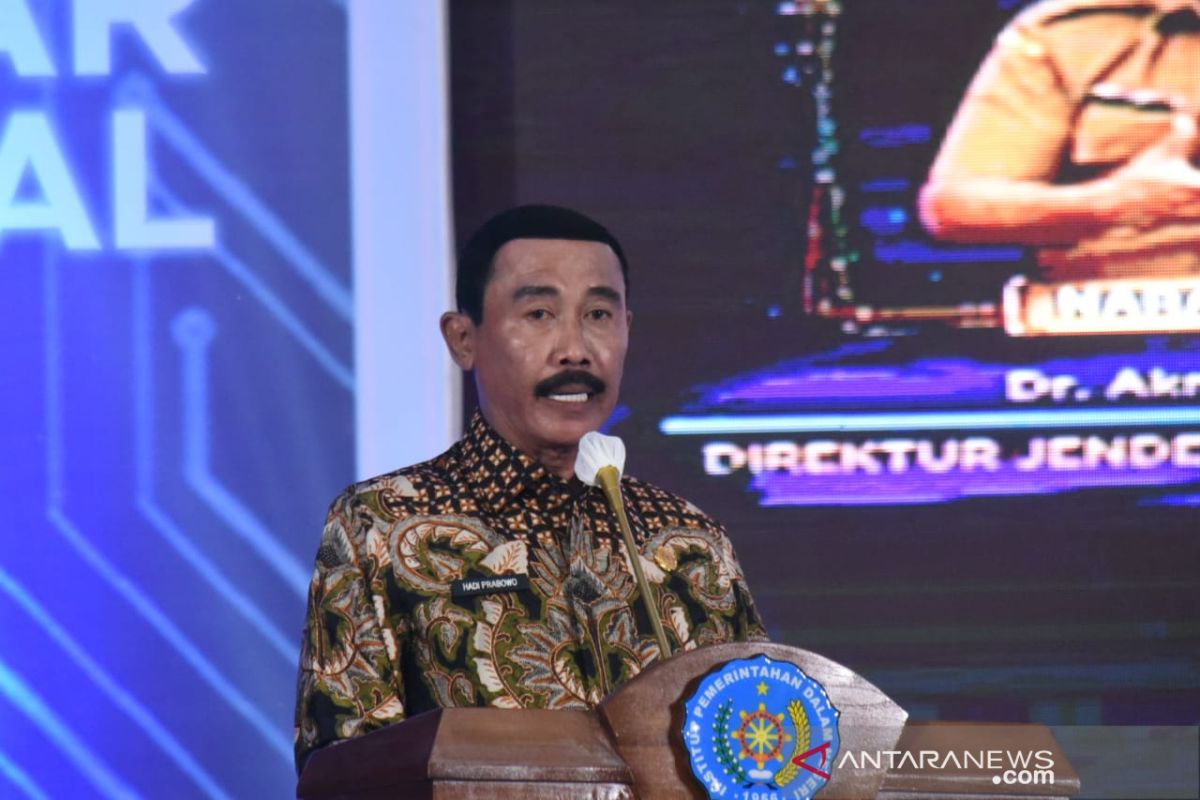 IPDN bahas permasalahan Otsus Papua dan Papua Barat