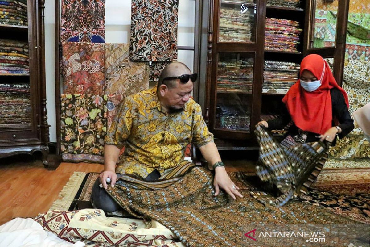 Ketua DPD: Pemulihan ekonomi perlu dukungan SDM kreatif