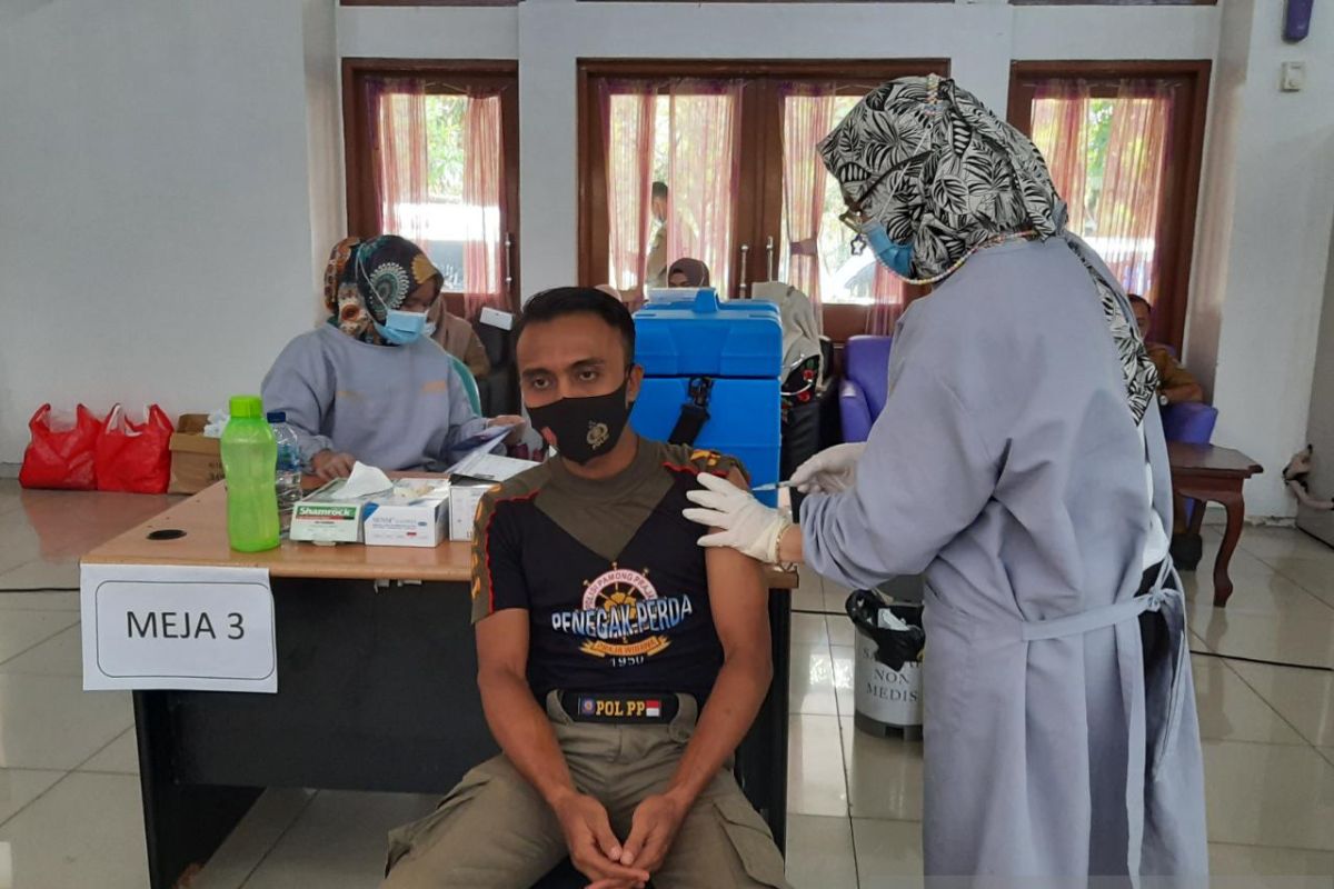 Kabupaten Tangerang libatkan tokoh agama edukasi vaksin di wilayah pelosok