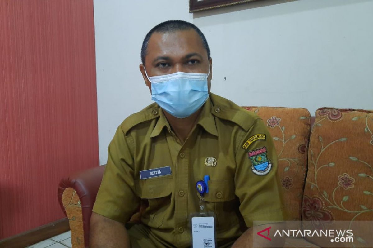 Kabupaten Tangerang sasar 213 ribu lansia pada vaksinasi dosis kesatu