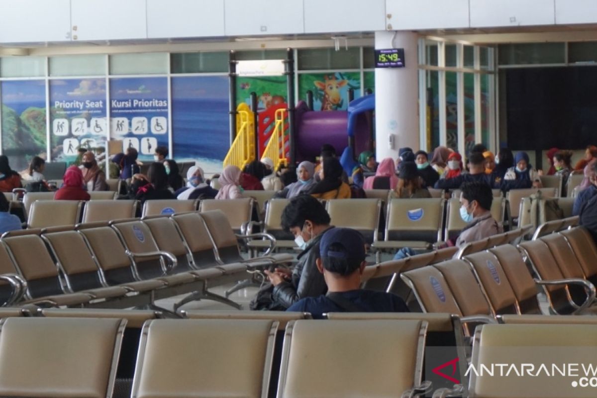 Libur Isra Mi'raj dan Nyepi, penumpang Bandara Lombok meningkat