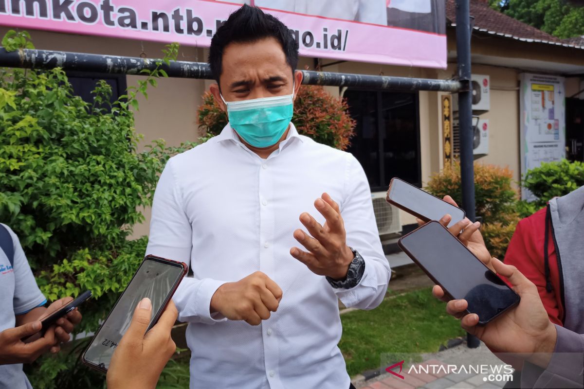 Penahanan mantan DPRD NTB tersangka asusila anak kandung ditangguhkan