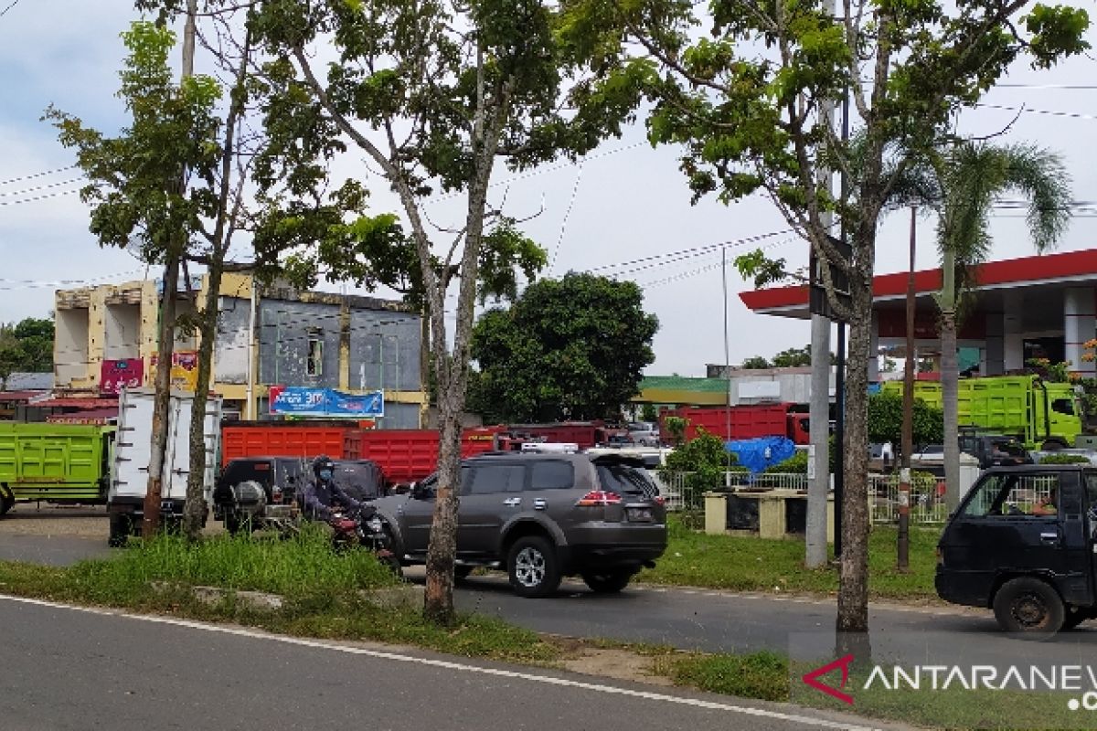 Pertamina pastikan kuota Biosolar untuk Bengkulu cukup