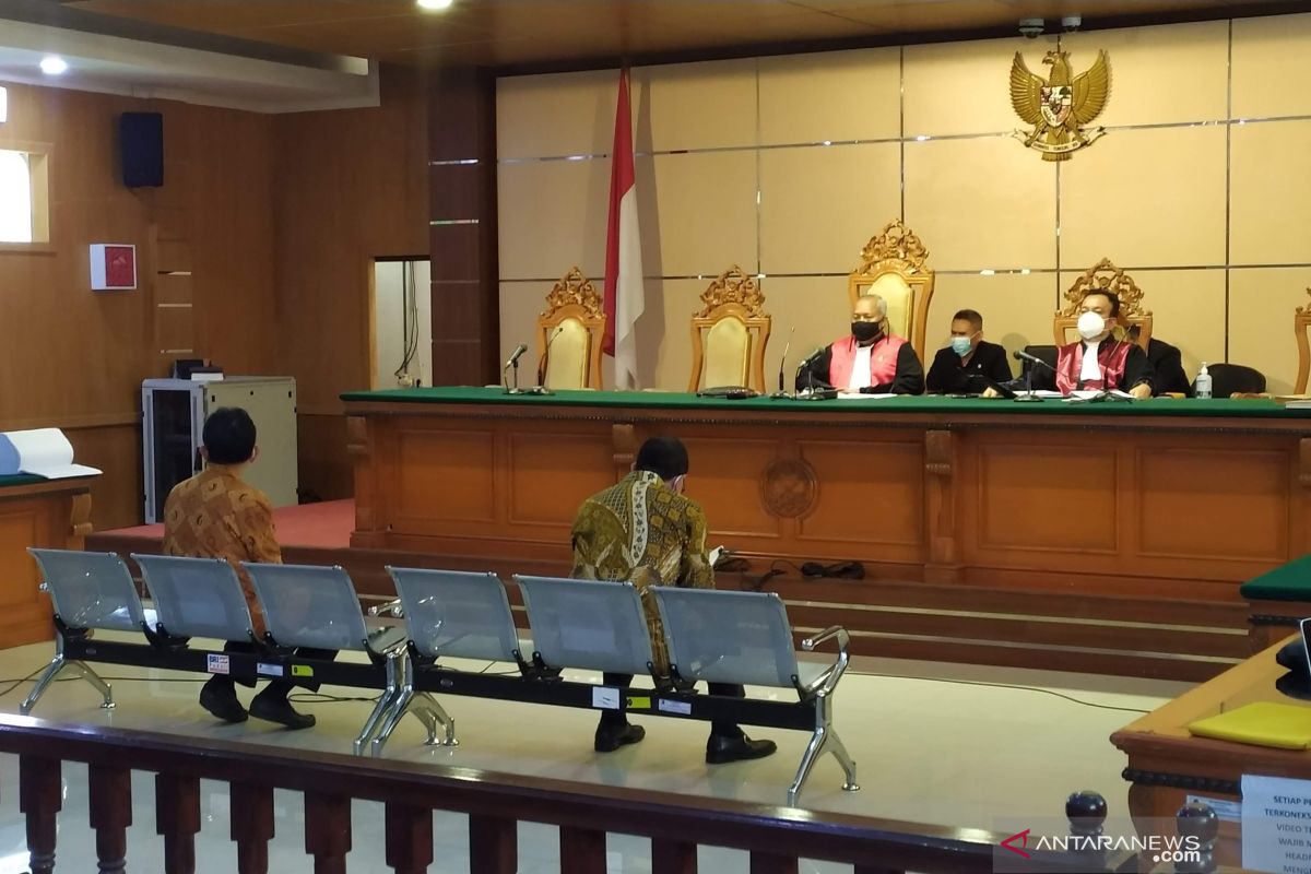 Mantan Dirut PTDI dituntut lima tahun penjara akibat korupsi