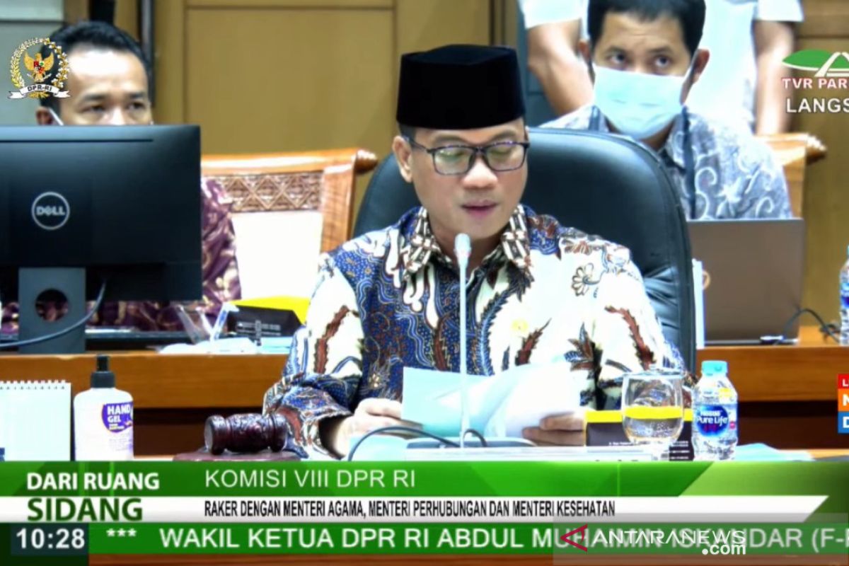 DPR sarankan Jokowi lobi Raja Salman soal haji