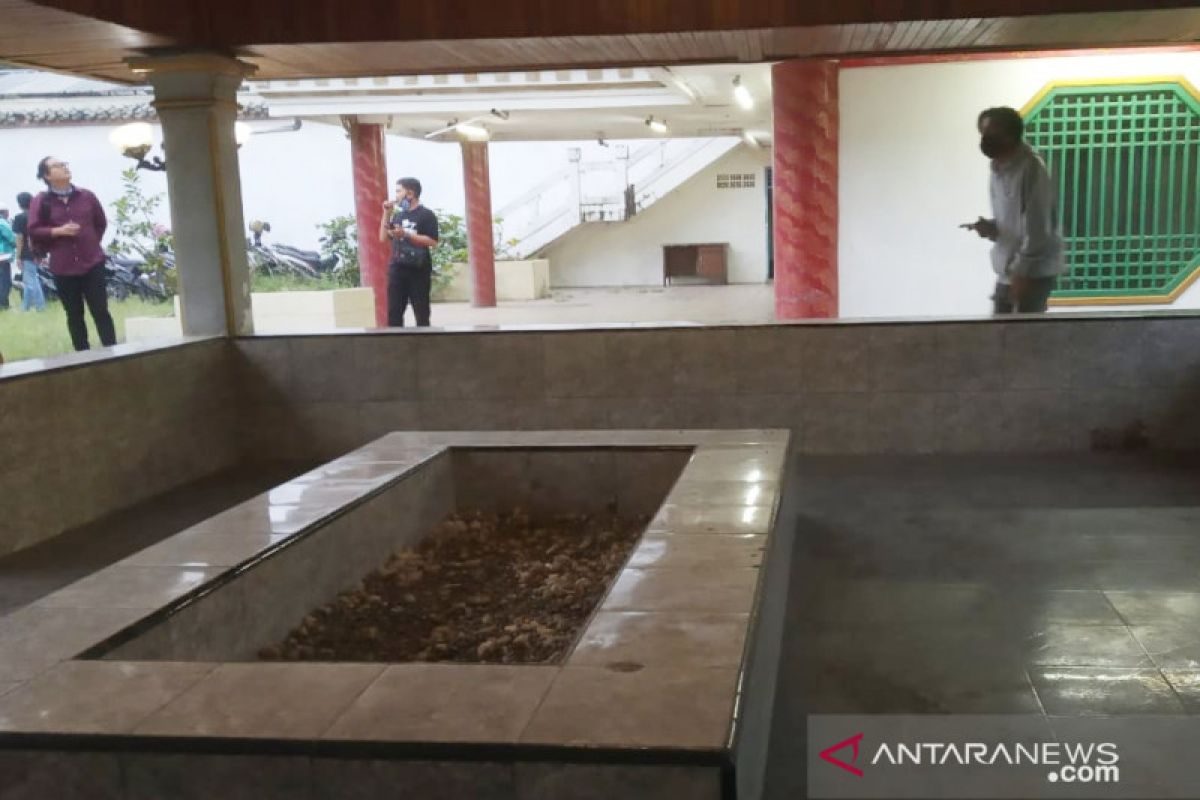 Anton Medan ternyata sudah siapkan makam di Bogor sejak 2005