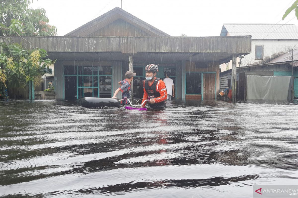 BNPB verifikasi data perbaikan rumah rusak akibat banjir di Kalsel