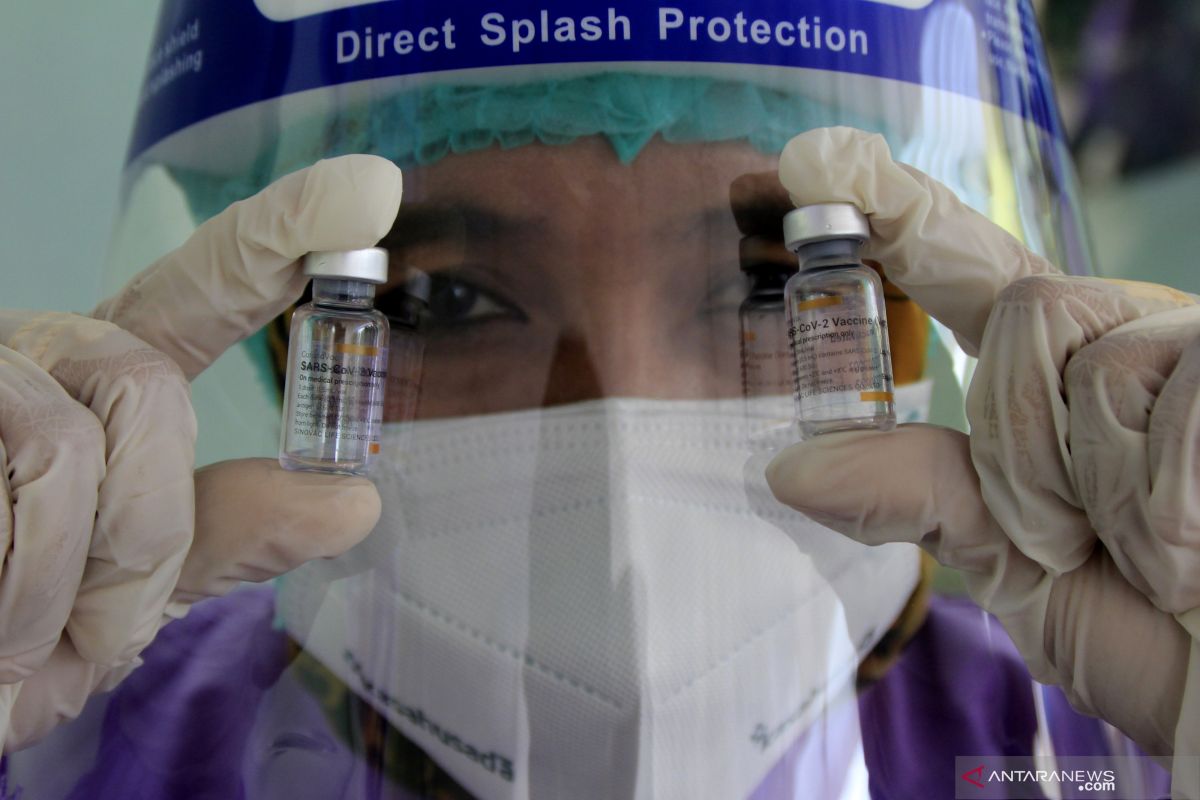 Pemkot Kupang alokasikan 40 dosis vaksin untuk wartawan