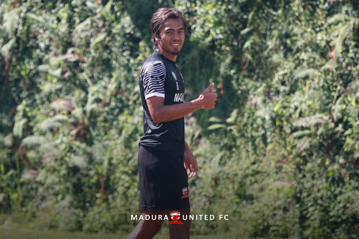 Rendika dan Bayu Gatra kian perkuat skuad Madura United