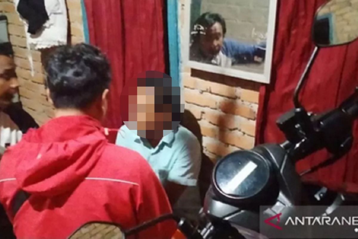 Polisi ringkus pelaku pencurian sepeda motor di Pasaman Barat