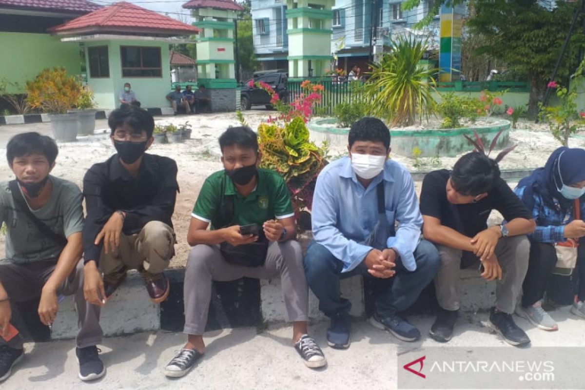 Jurnalis Belitung kecewa tidak mendapat vaksin COVID-19