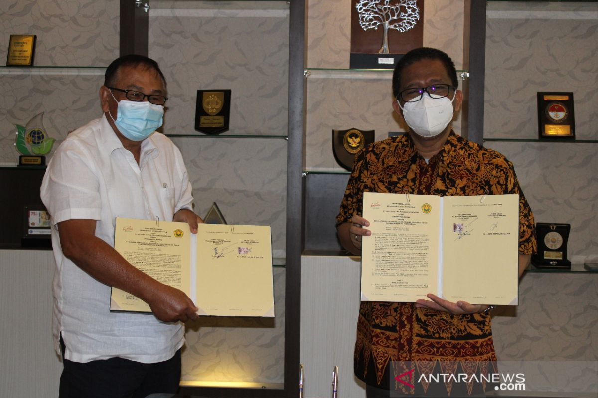 Gandeng alumnus dengan program magang, Unej dorong mahasiswa jadi wirausahawan muda