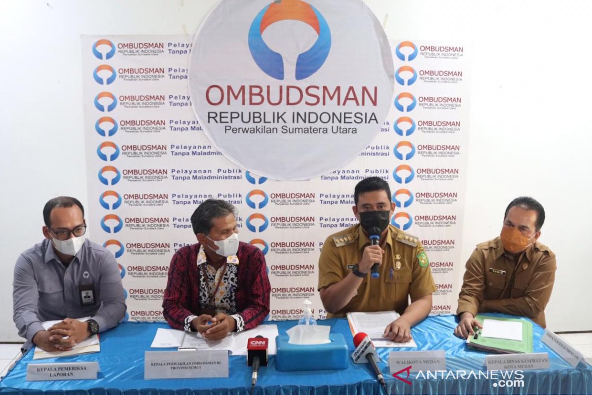 Terungkap di Medan, 28 nakes beda nama namun nomor rekening sama