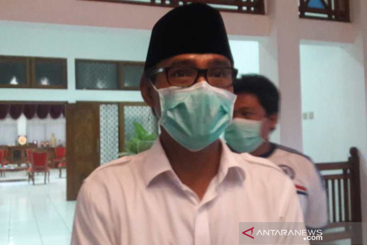 Pembelajaran tatap muka di Temanggung tunggu keputusan pemerintah