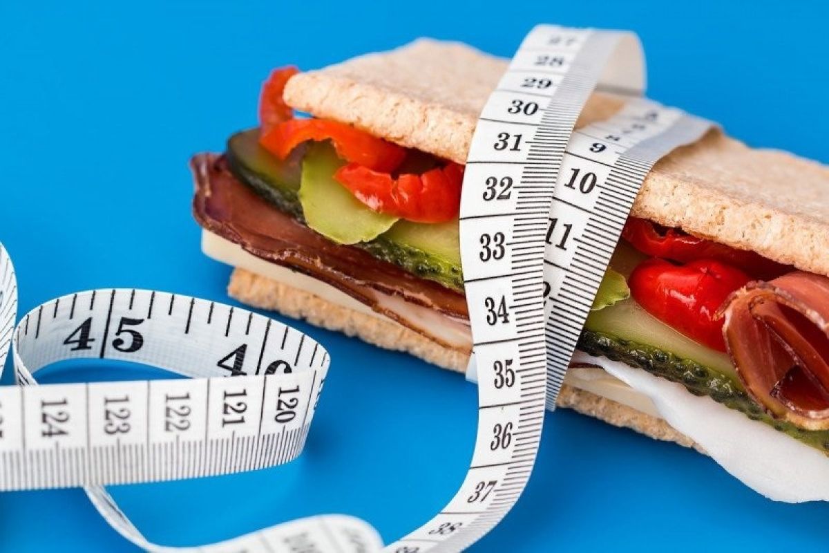 Ahli gizi: diet ekstrem kurang dari 800 kalori sehari tak boleh sembarang
