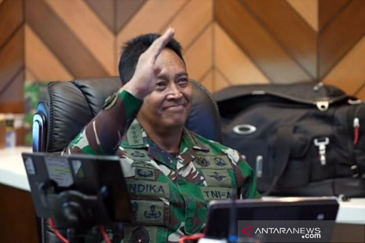 Airbus-Atase Spanyol temui Kasad soal perawatan alutsista TNI AD