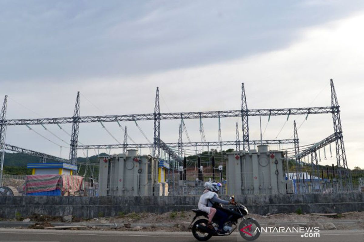 Beroperasi penuh, PLTMG II Arun mampu penuhi pasokan listrik Aceh