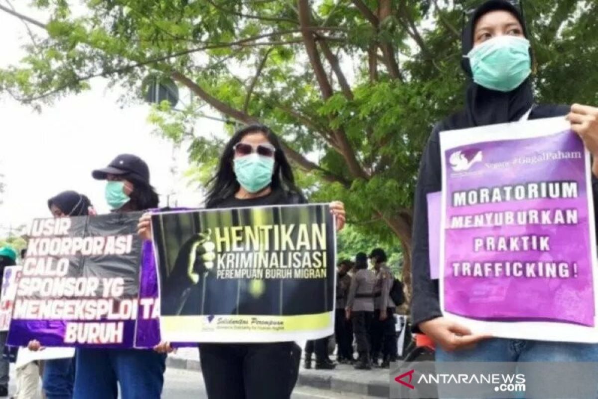 Upaya penuhi hak perempuan bagi kesetaraan gender