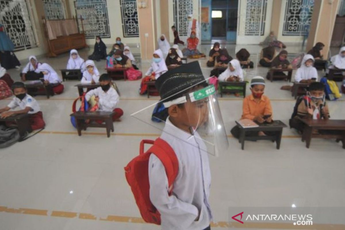 Padang jadikan masjid sebagai pusat belajar agama digital