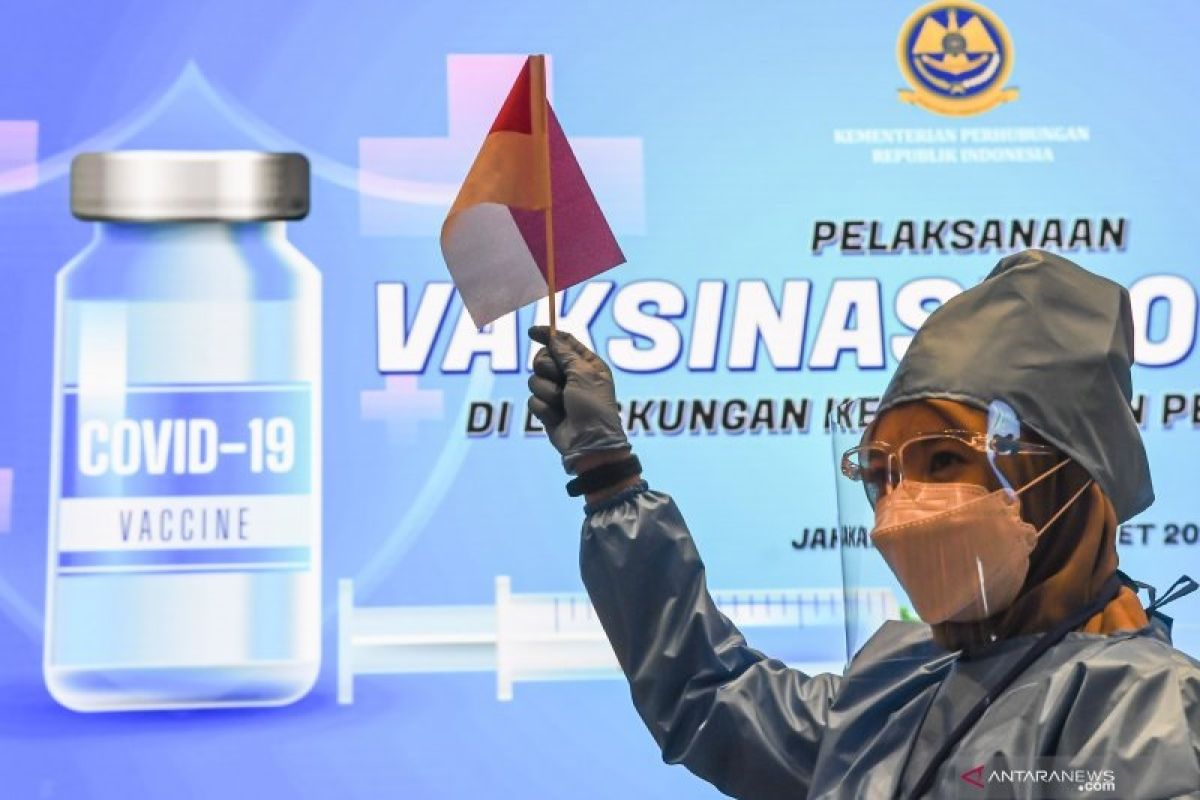 Perusahaan farmasi swasta diajak ikut 'filling line' untuk vaksin Merah Putih