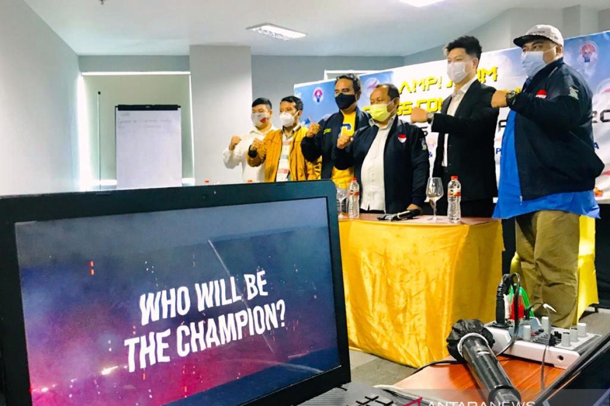 AMPI Jatim gelar E-sports Piala Menpora