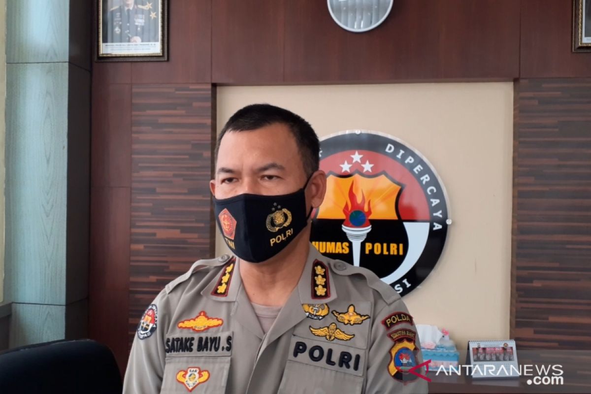 Tembak wanita, Polda Sumbar bantah anggotanya sedang bertugas di Pekanbaru