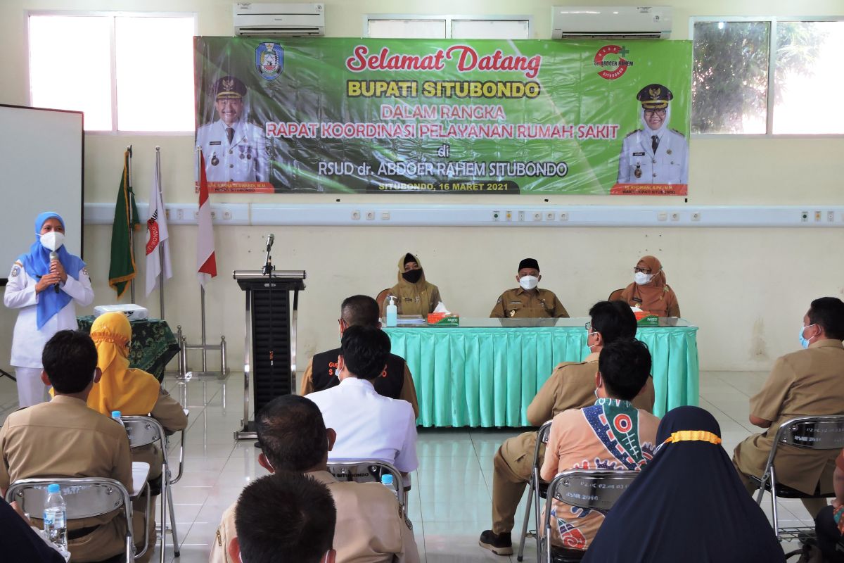 Bupati Situbondo Minta Pelayanan RSUD Dr. Abdoer Rahem Ditingkatkan ...