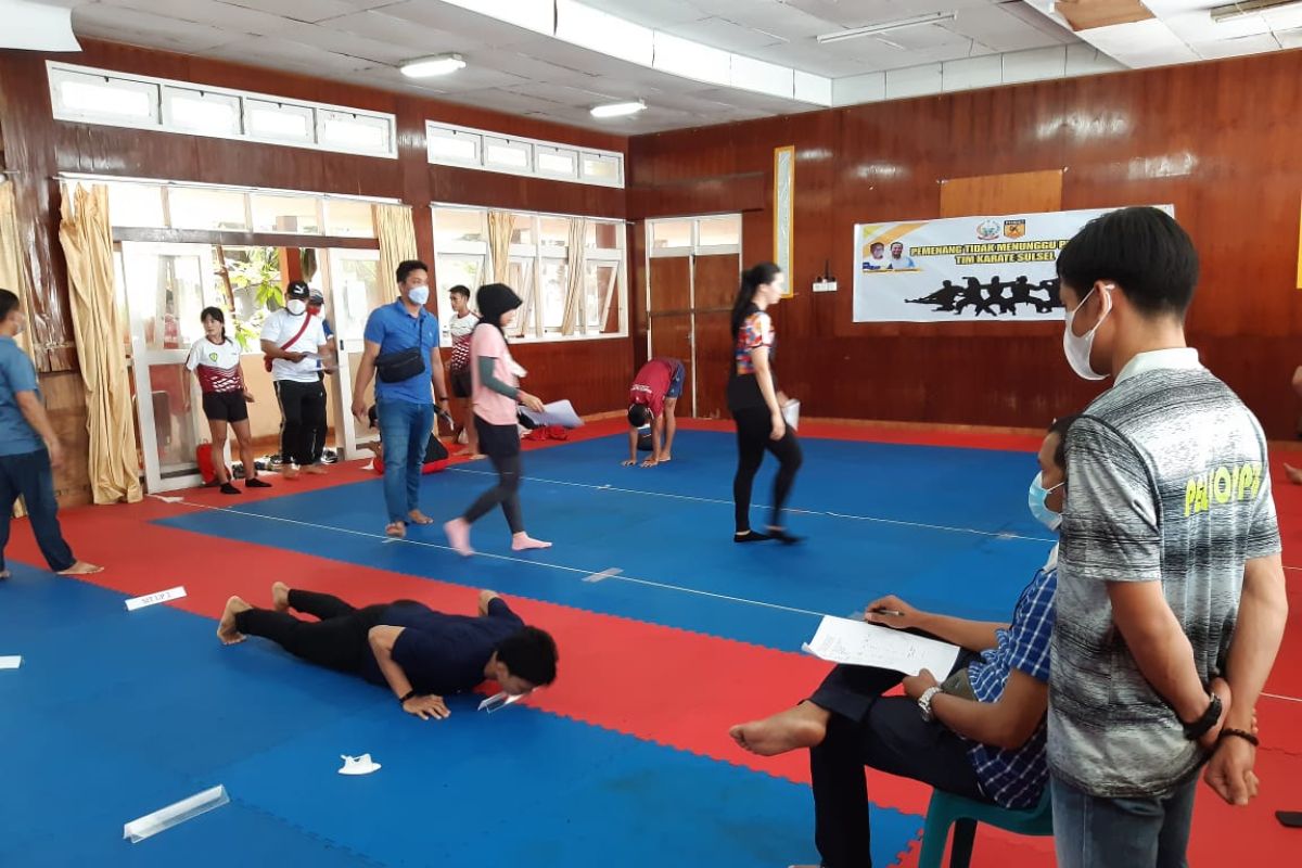 Sepak takraw Sulsel siap uji tanding dengan tim DKI Jakarta di Makassar