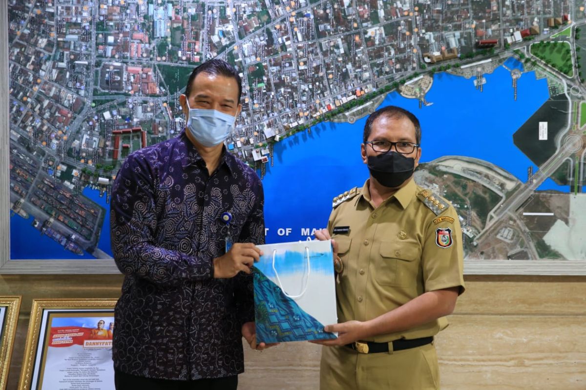 PT Garuda Indonesia antusias sambut Festival Vaksinasi Makassar