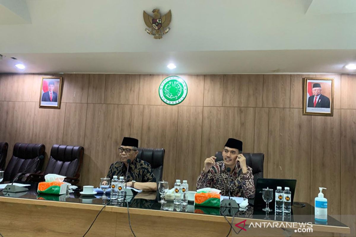 MUI keluarkan fatwa vaksinasi tak membatalkan puasa