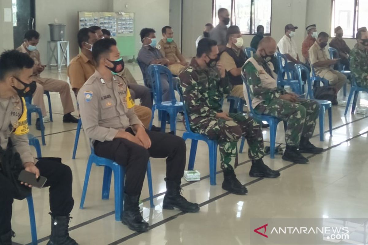 Satgas Bangka Barat latih keterampilan petugas pemakaman jenazah pasien COVID-19