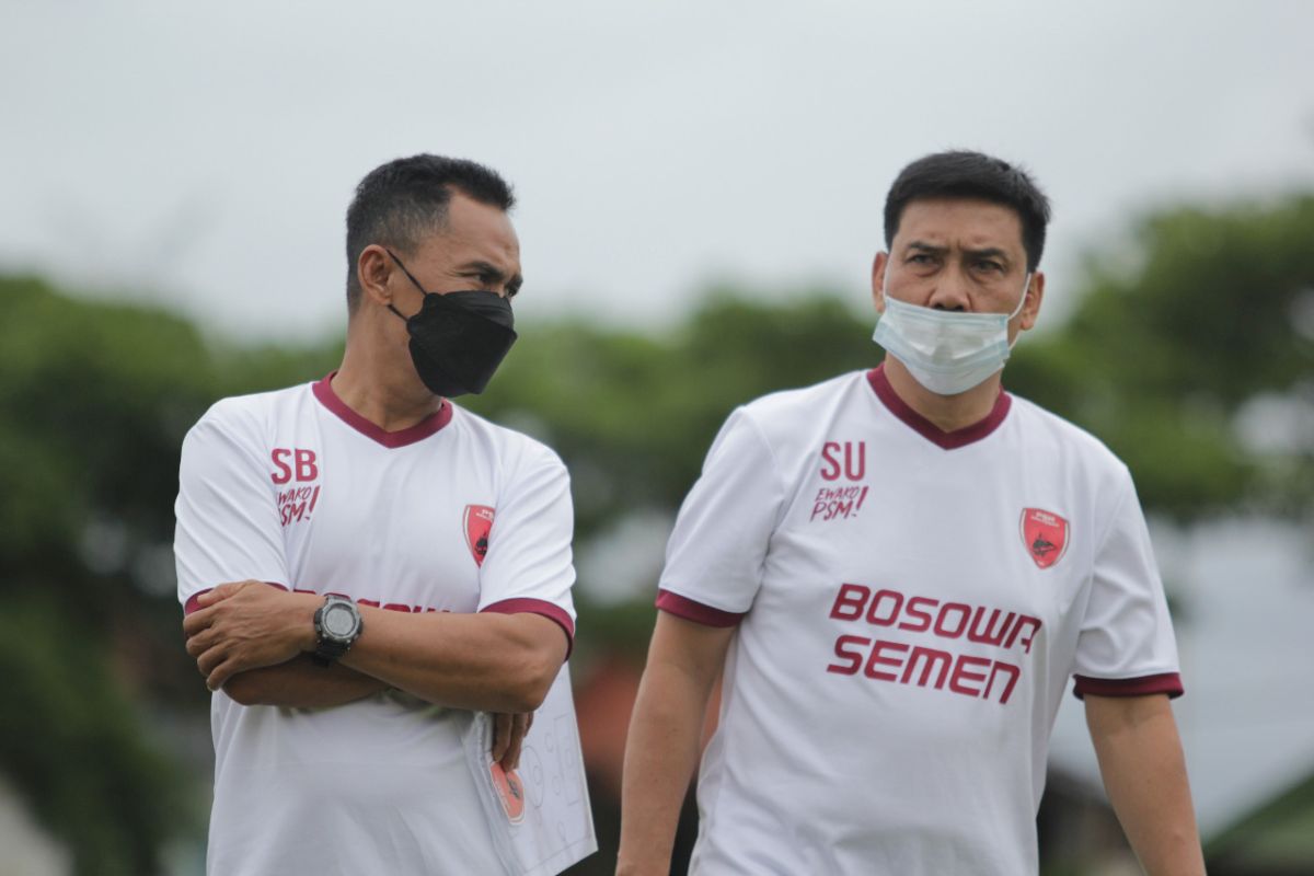 Pelatih ingin Boaz Solossa gabung ke PSM Makassar