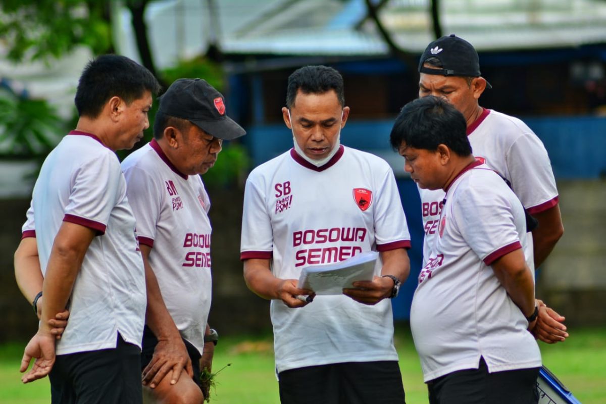 Mantan bek Borneo perkuat PSM dalam Piala Menpora