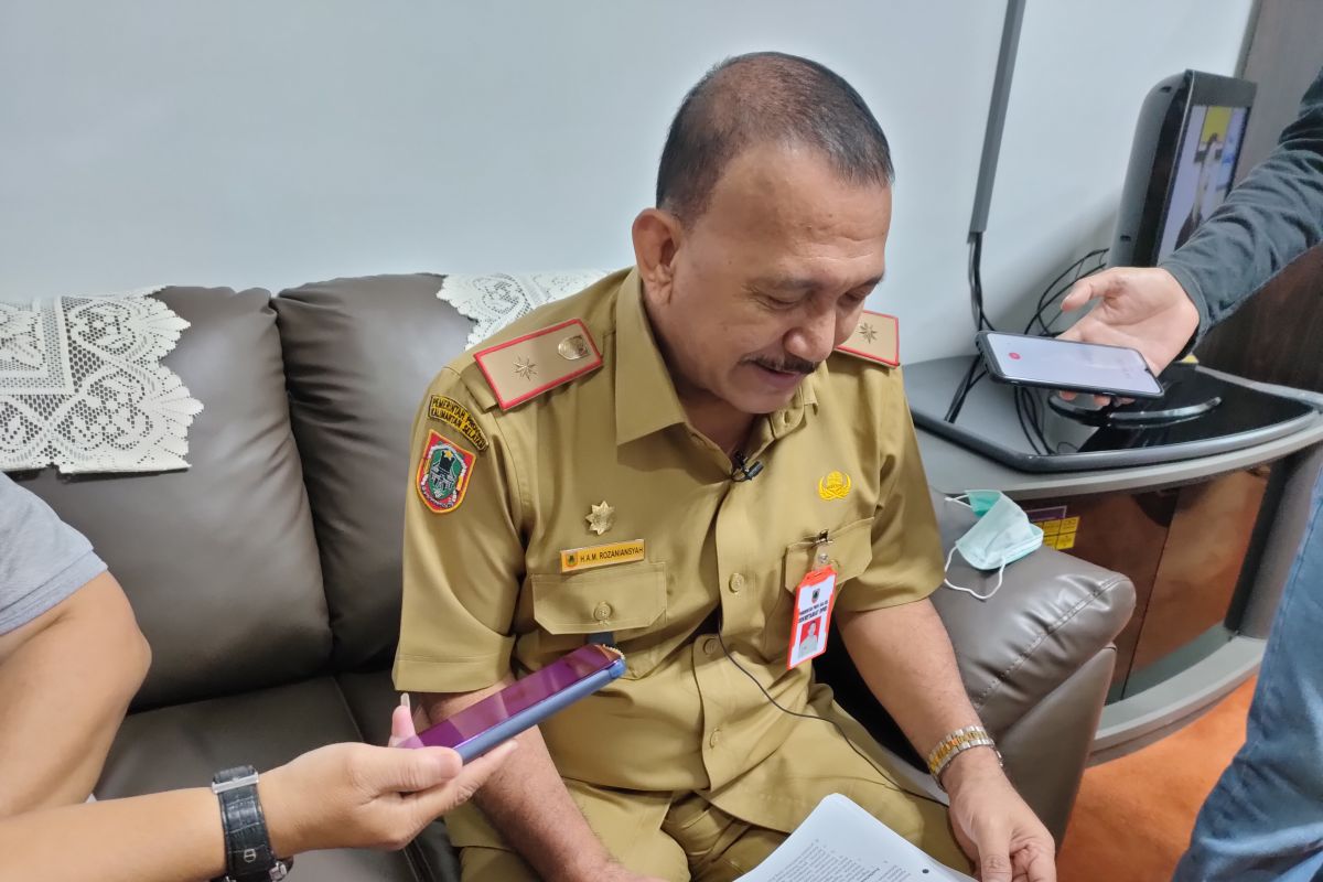 DPRD Kalsel sinkronkan pembentukan perda dengan Pemkab Kapuas