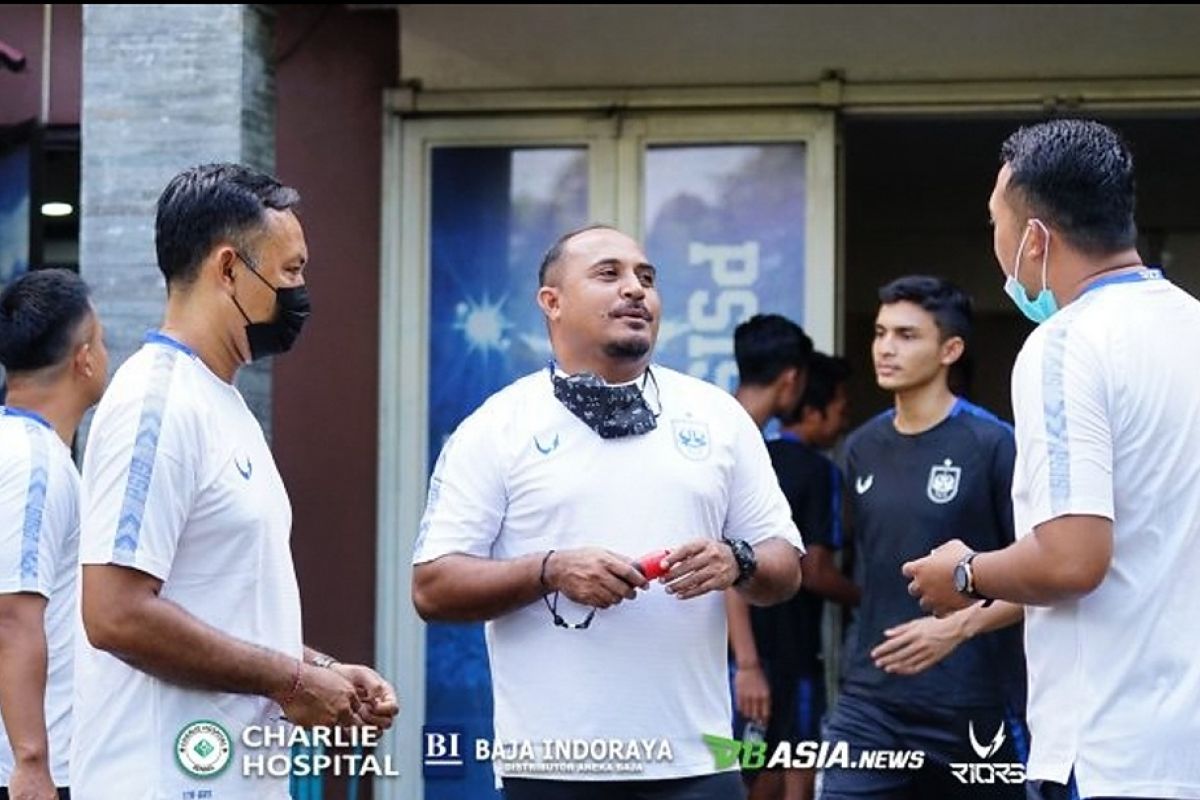 PSIS waspadai serangan sayap Barito Putera di Piala Menpora 2021