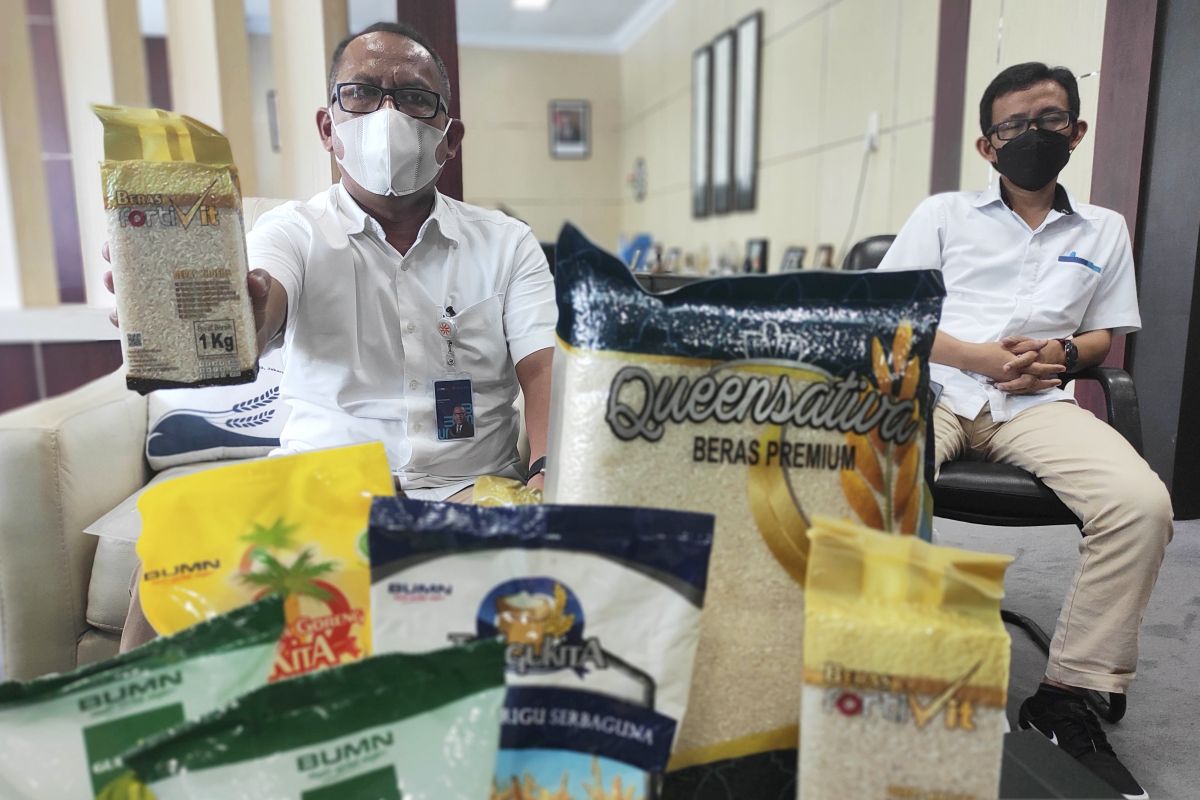 Bulog Sulselbar siapkan pasar murah hadapi Ramadhan 1442 H