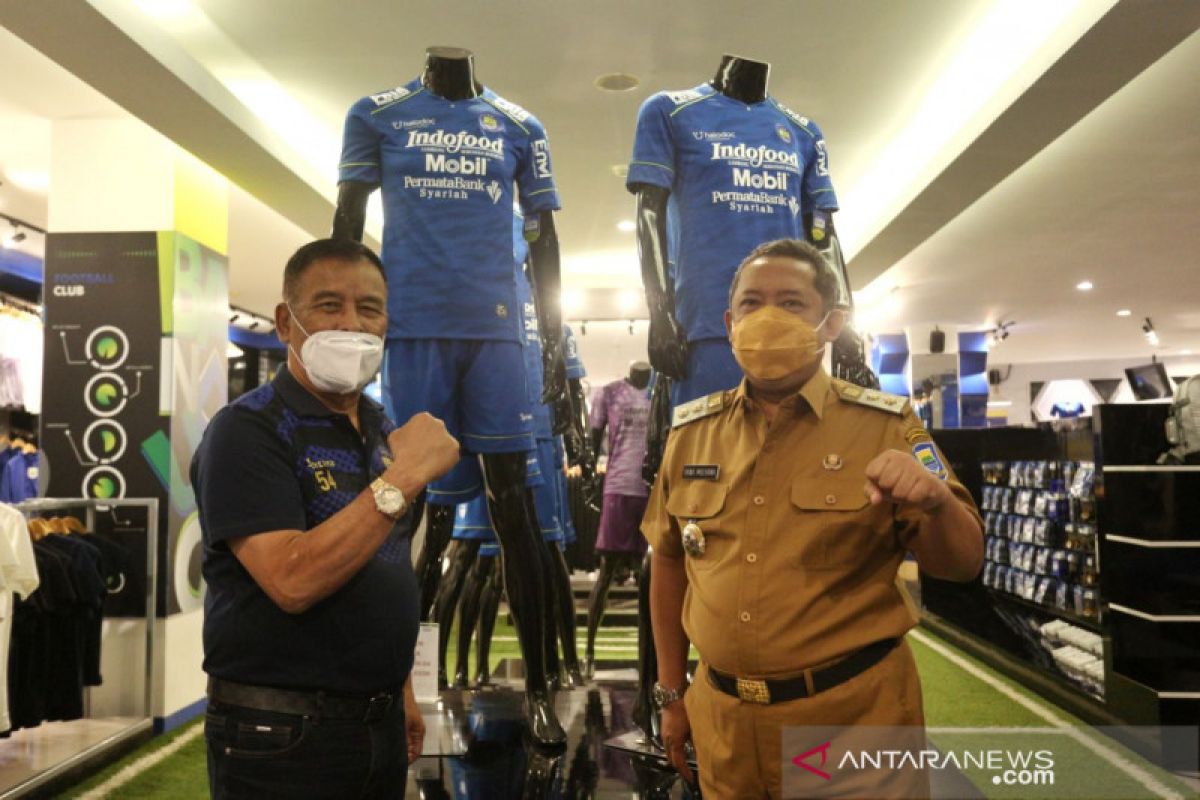 Pemkot Bandung minta Bobotoh Persib tak gelar nonton bareng