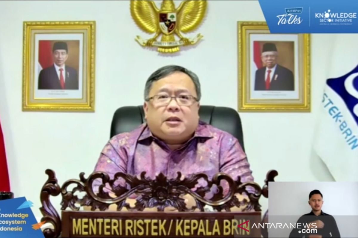 Menristek dukung kolaborasi riset internasional kemiskinan-lingkungan