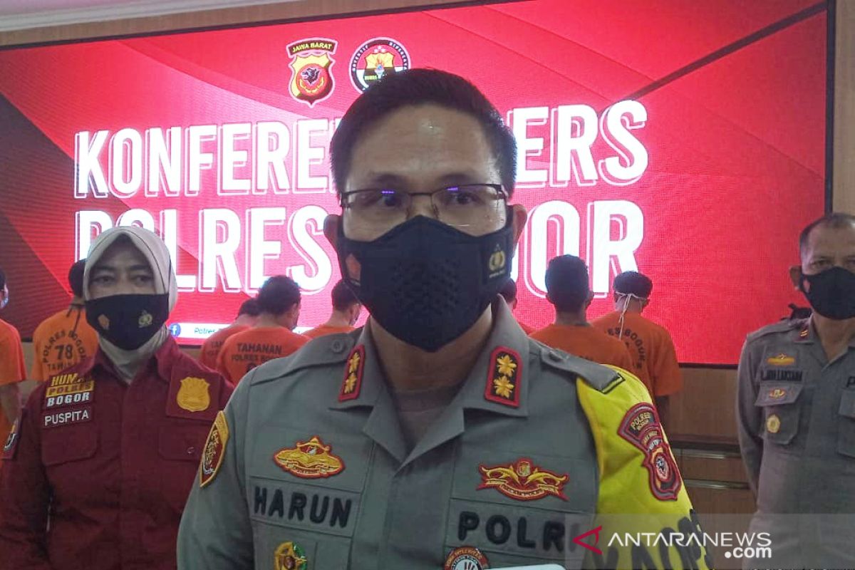 Polres Bogor dalami perkara bocah tewas tersengat setrum ranjau