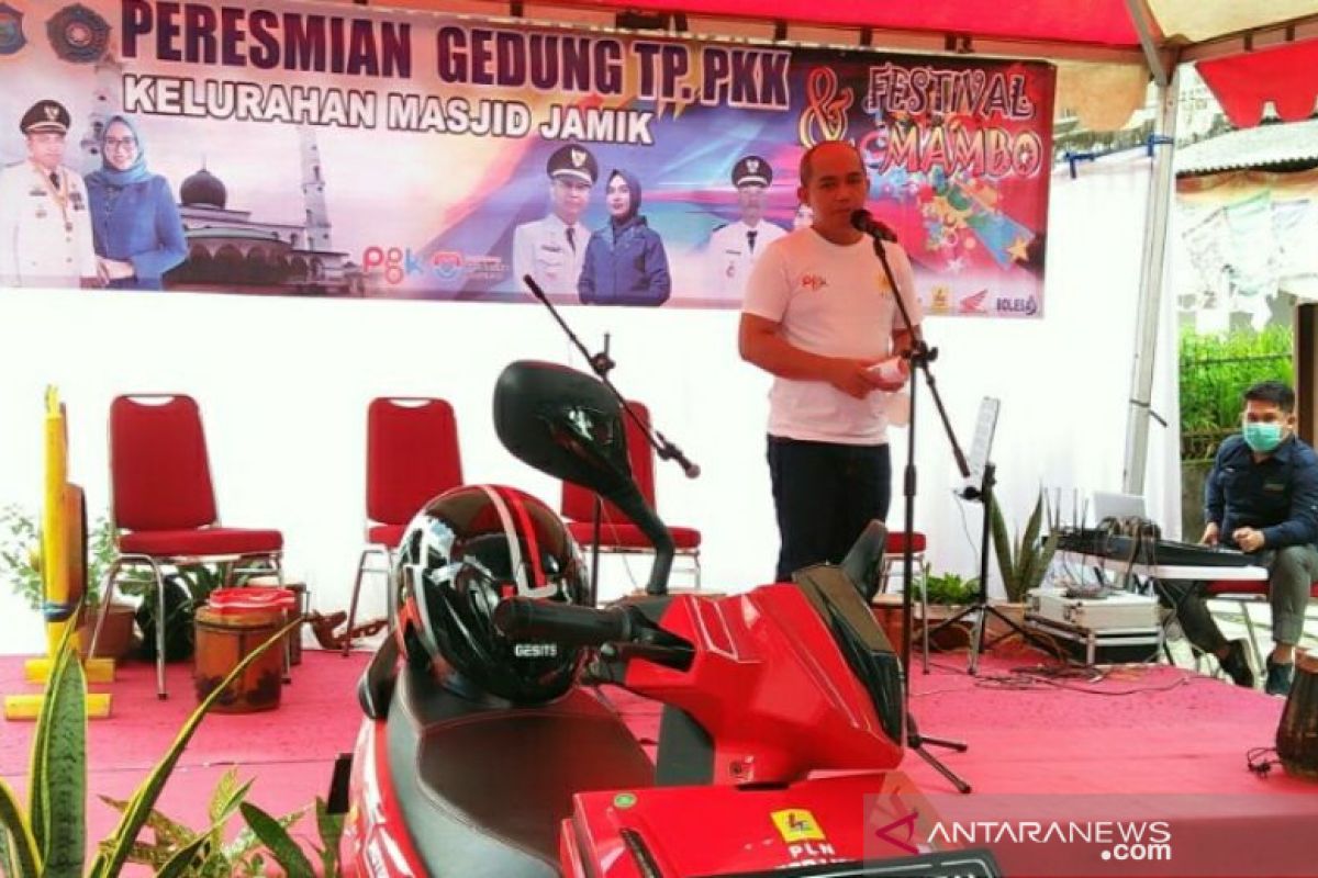 Walikota Pangkalpinang harap Festival Mambo jadikan Pasar Mambo lebih berkembang