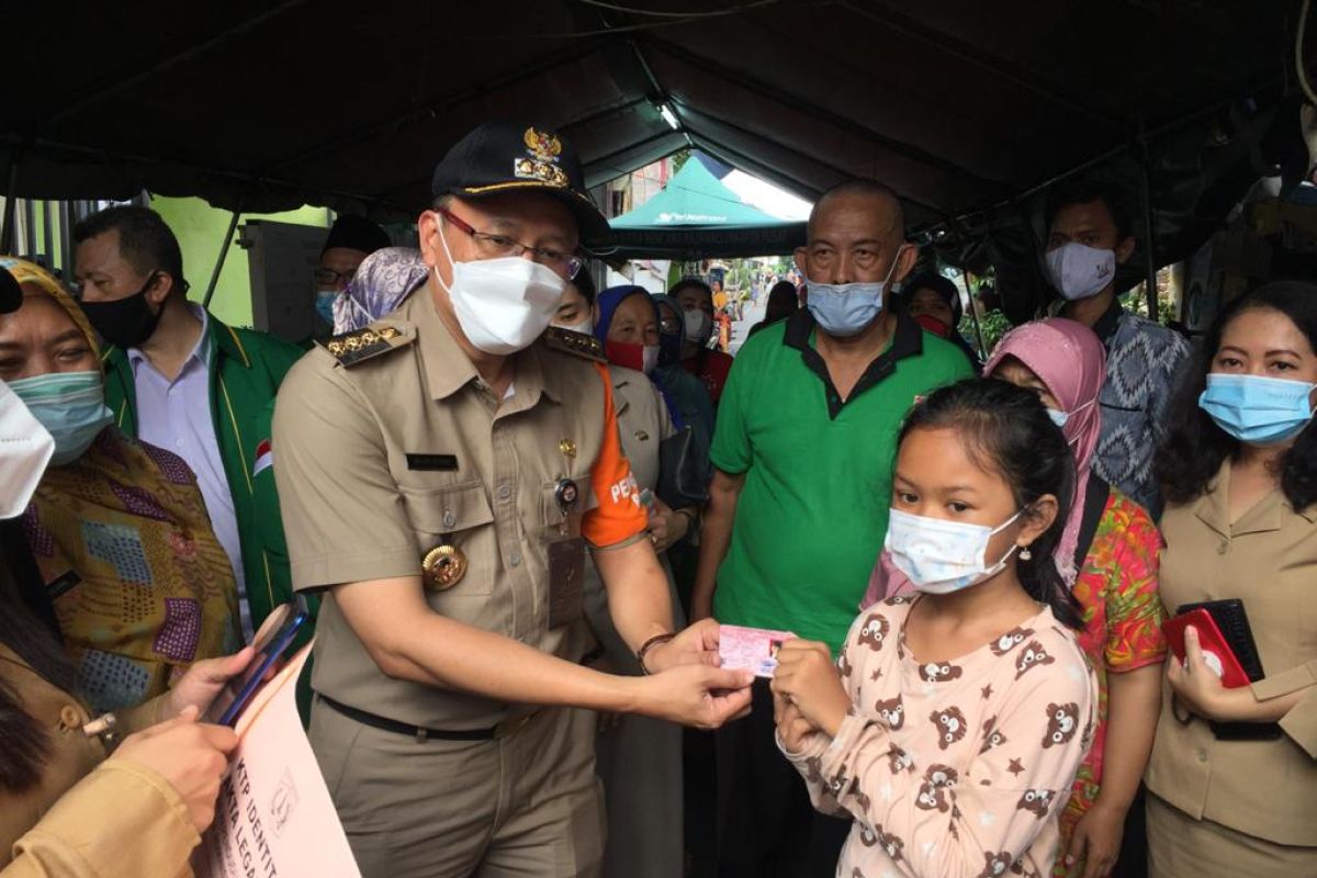 Pemkot Jakpus imbau anak yang belum miliki akta lahir segera melapor