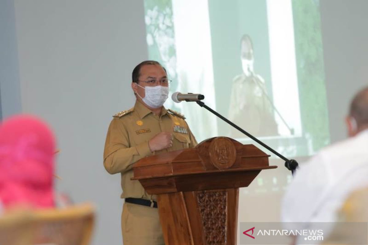 Pemprov Bangka Belitung terbitkan pergub pengembangan UMKM terpadu