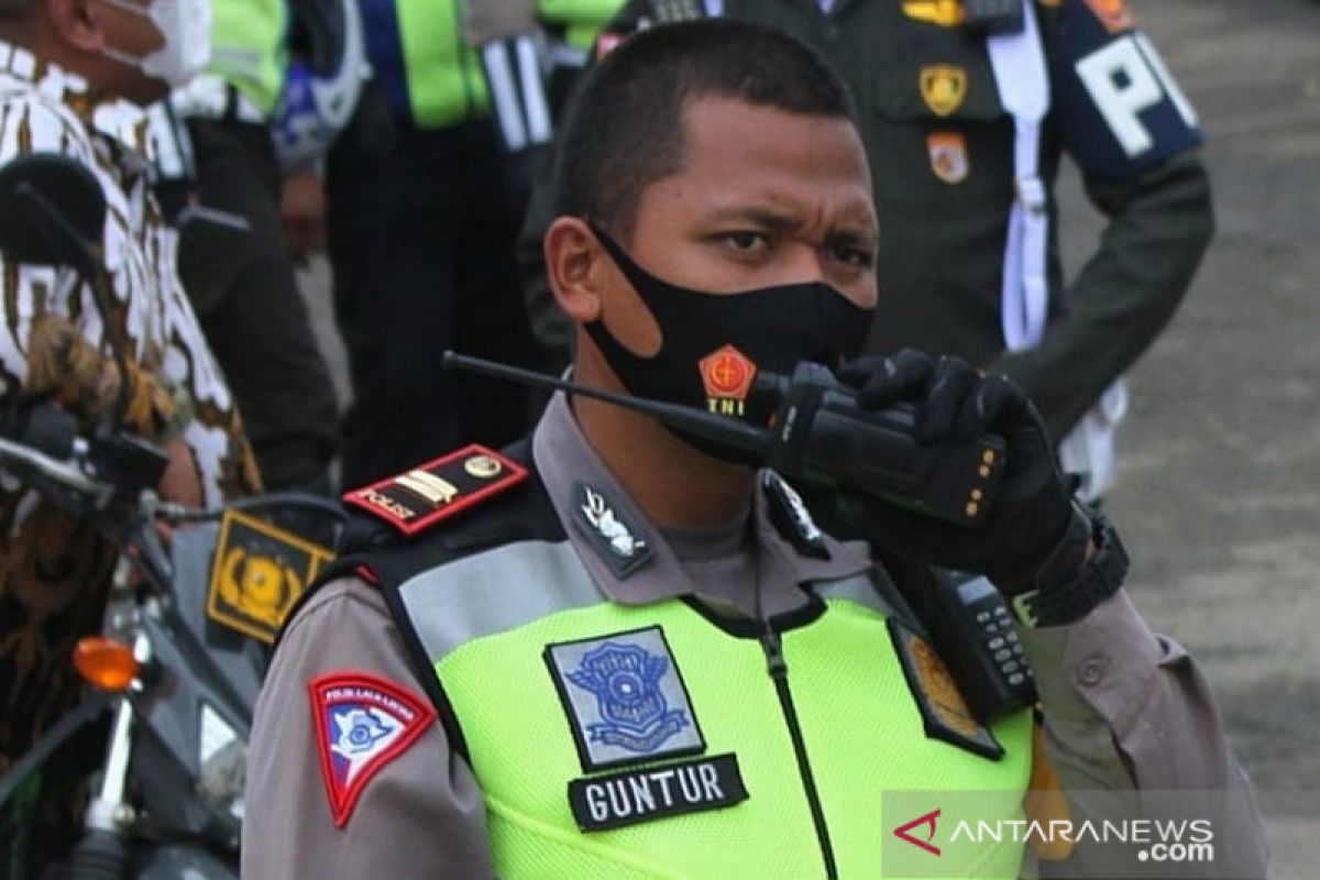 Kasat Lantas Polres Tapin : 30 persen kecelakaan lalu lintas disebabkan jalan rusak