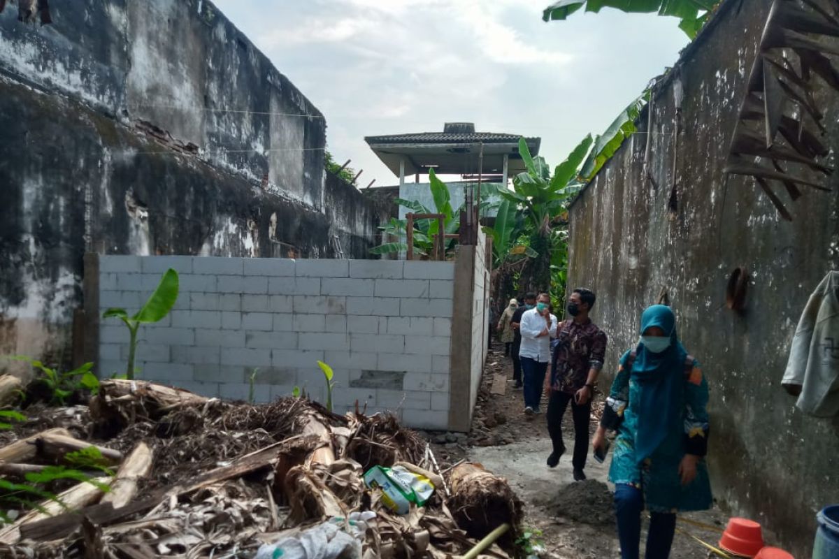 DPRD Surabaya minta perusakan cagar budaya Penjara Kalisosok diusut